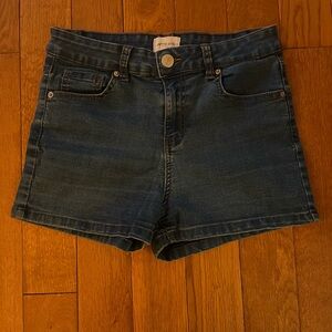 Ardene short jeans